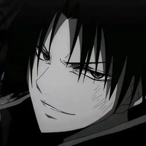 个性动漫头像女生气质高冷