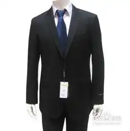 男人如何穿西装才够帅