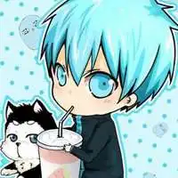 黑子的篮球篮球头像微信头像图片大全