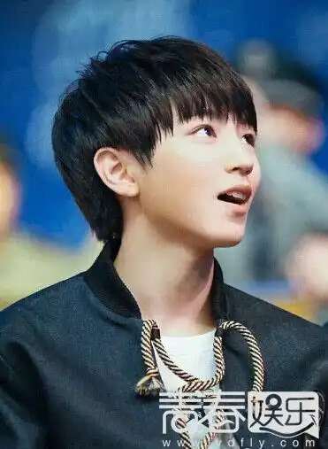 王思聪成王俊凯干爹王思聪独爱小凯不顾王源信息量巨大