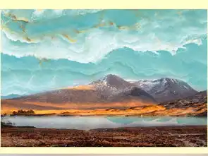 蓝天白云石纹简约山水电视背景墙图片设计素材高清模板下载12.70mb大理石背景墙大全