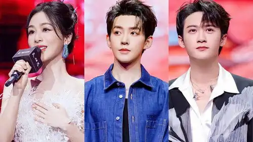 大学招生出新招,创意设计小夭相柳涂山璟,杨紫邓为檀健次方回应