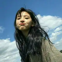 小清新女头不知道写什么标题