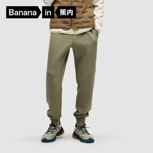 罗蒙romon莱赛尔天丝休闲裤男直筒弹力凉感中青年2024春夏商务薄款裤子黑色36176185斤