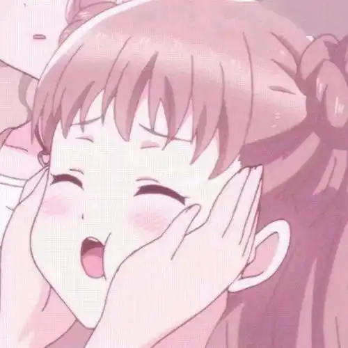 情头色系情侣头像一对动