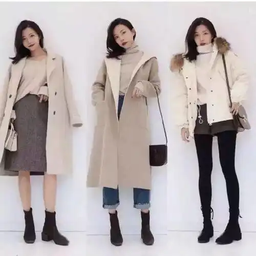 45套莫兰迪色搭配技巧,高级又显白,小个子也能穿出高级感