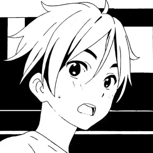 2021.04.24黑白漫画小组件壁纸