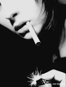 找qq点烟的头像