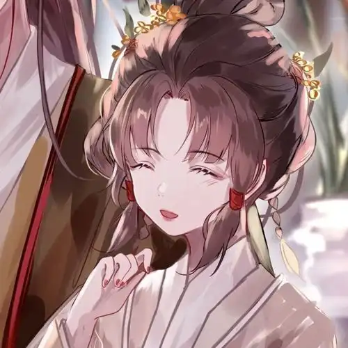 绝绝子古风情头唯愿君心似我心,定不负相思意