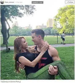 墨西哥气象女主播恋爱了男友靠打游戏赚钱