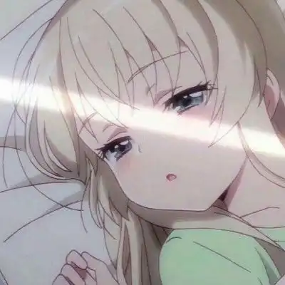 女生头像可爱动漫人物水