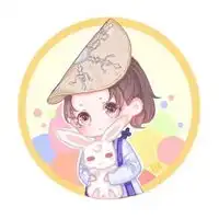 白敬亭的情侣头像动漫白敬亭ins情侣款头像