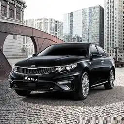 当年的最美中级车,改款后的起亚k5pro能否继任