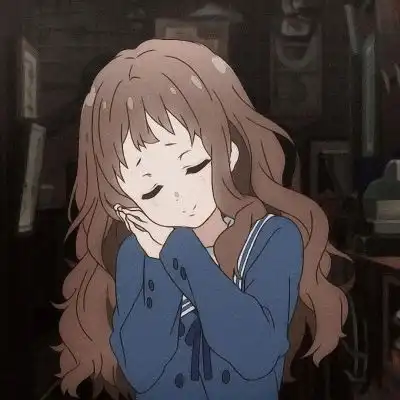 非常好看的珍藏版二次元动漫头像