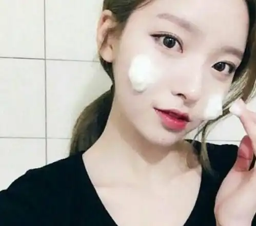 韩系女头像图片大全真人