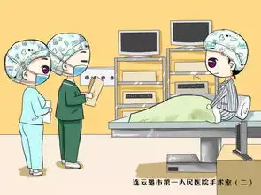 手术好怕怕别担心,看完这组漫画不再怕
