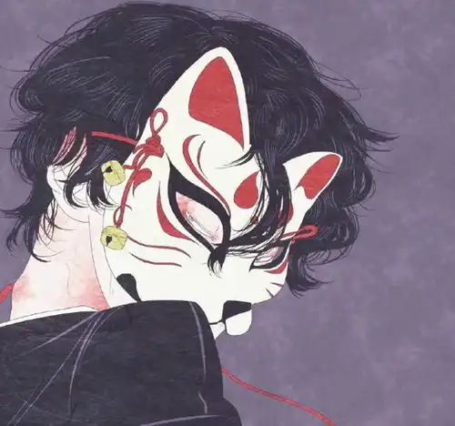 卡通人物男头像男生
