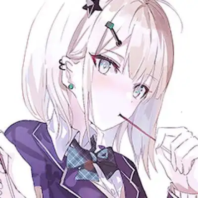 少女动漫头像可爱甜美微信动漫头像女可爱最新款