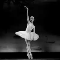 芭蕾唯美意微信头像微信头像图片大全