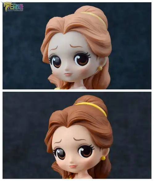 qposket系列disneycharacters系列贝儿