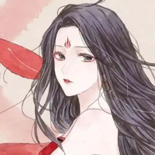 动漫女生头像高冷霸气御