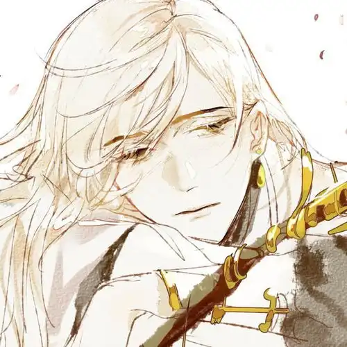 岁月浮沉,不问归期二次元古风头像