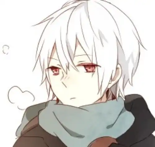 必存男生动漫头像