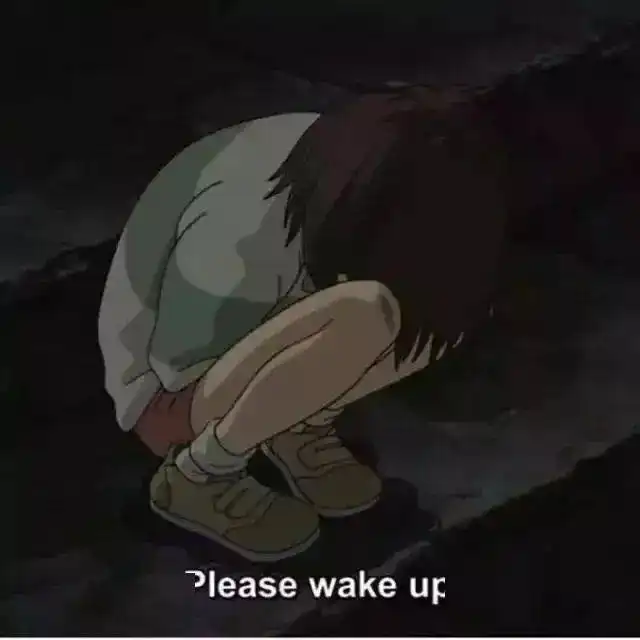 动漫头像丨暗黑系头像100张