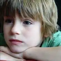 欧美风格的萌萌哒小男孩头像图片