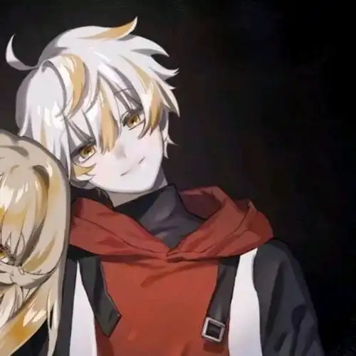 替未来对象存的一组情侣头像,cpdd