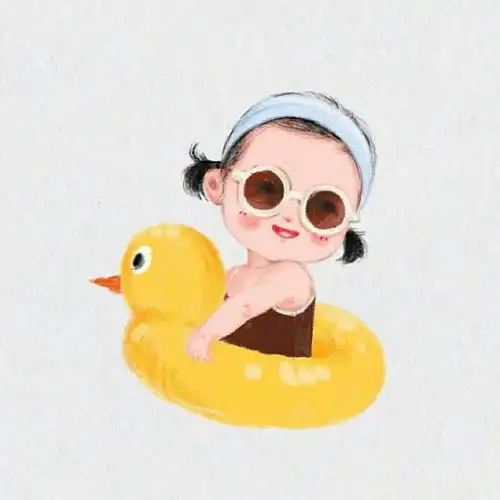 治愈系头像小众独特简约