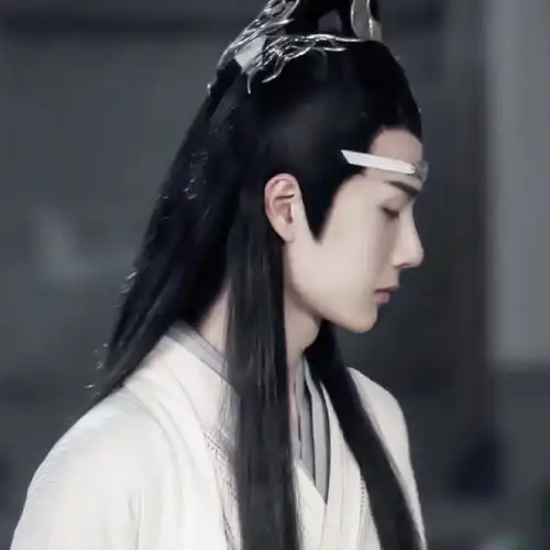 年少有为的男孩