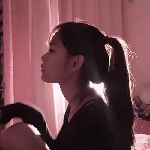 今日头像悄然无声的夜