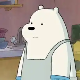 卡通熊头像搞笑逗比会玩