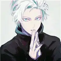 比较丧的动漫男生头像微信头像图片大全