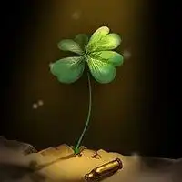 绿色唯美风景头像微信头像图片大全