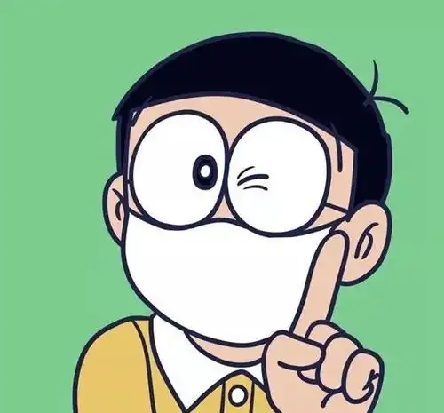 卡通人物头像吧动画