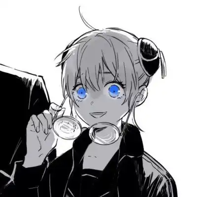 齐烟动漫情头要陪在值得的人卡通动漫头像我要个性网