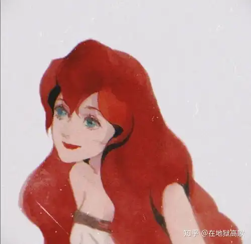 阿莘手绘头像几乎算是大全