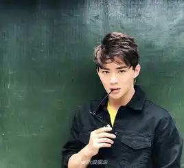 暖系头像男帅气男友