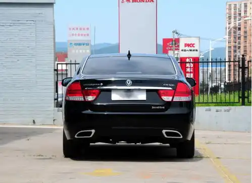 韩系车就这个样名字喜人,怪不得6年卖不了100台