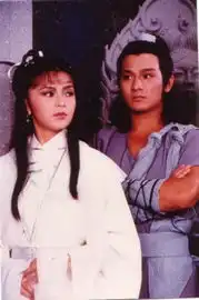 刘德华刘嘉玲张国荣张曼玉tvb经典情侣档