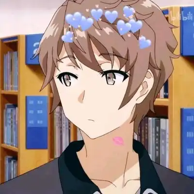 感情失败心痛动漫头像