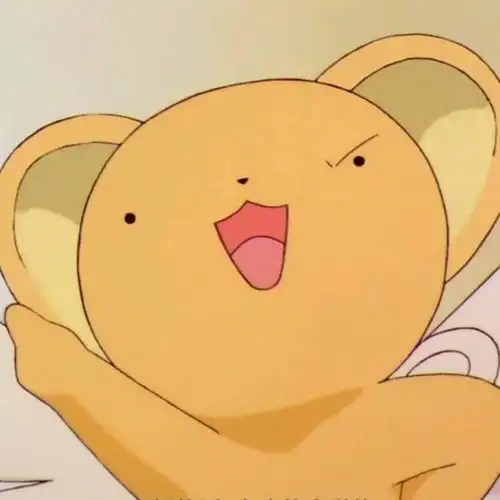 可爱动物头像卡通系列校