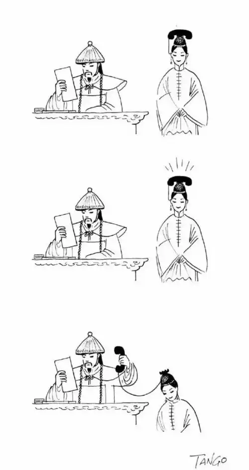 今天给大家介绍一位漫画家