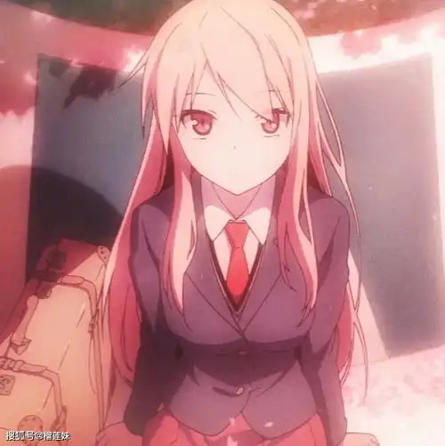 神经文艺叮咚好看的动漫头像来袭