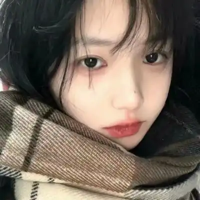 可爱于人温柔于你温柔女头女生头像我要个性网