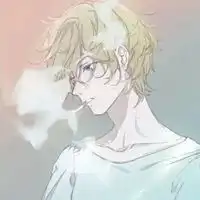 qq头像安静男生