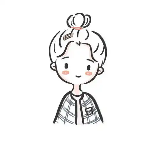 女生头像可爱不是长久之计可爱我是长久之计