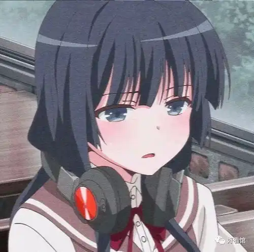 女生头像古风系列头像大全女孩子单人头像